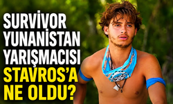 Survivor Yunanistan Yarışmacısı Stavros Floros’a Ne Oldu? Nasıl Yaralandı, Sağlık Durumu Nasıl?