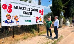 Hendek’te 8 Derslikli Kreş Projesinde Çalışmalar Hızla Devam Ediyor
