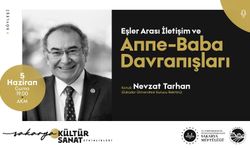 Nevzat Tarhan Sakaryalılarla Buluşuyor: Aile İçi İletişim AKM’de Konuşulacak