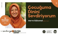 “Çocuğuma Dinini Sevdiriyorum” Söyleşisi AKM’de Gerçekleştirilecek