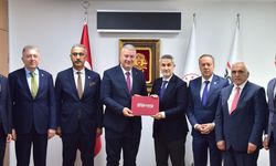 Serdivan Belediye Başkanı Osman Çelik’ten Ankara’da yoğun temas