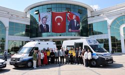Serdivan Belediyesi Araç Filosunu Güçlendiriyor