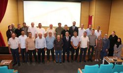 Geyve’de Sosyal Hizmetler Masaya Yatırıldı
