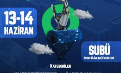 ROBOTEK 13-14 Haziran’da düzenlenecek