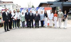 Sakarya’da Erasmus+ Deneyimleri Şenlikte Paylaşıldı