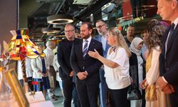 Geleneksel Sanatların Zarafeti Yıl Sonu Sergisinde Göz Kamaştırdı