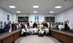 Geleceğin Şefleri Gastronomi Haftası’nda Yarıştı