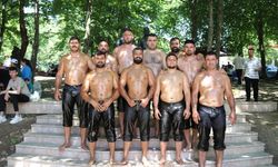 Selman Dede Yağlı Güreşleri'nde Büyük Coşku! Başpehlivan Yine Serdar Yıldırım