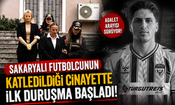 Sakaryalı Futbolcunun Ölümüyle Sonuçlanan Davada İlk Duruşma!