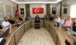 Sakarya’da Eğitim Projeleri ve Yıl Sonu Çalışmaları Değerlendirildi