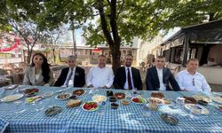 Büyükşehir’in gönül hareketi Geyve’de devam etti