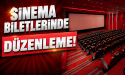 Sinema biletlerinde indirim!