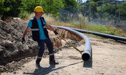 SASKİ’den 3 Bin 500 Metrelik Dev Yatırım