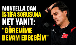 Montella'dan İstifa Sorusuna Net Yanıt: "Görevime Devam Edeceğim"