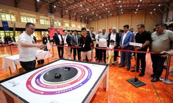 2. Teknoloji ve Robot Olimpiyatları’na yoğun ilgi