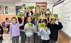 Bilim Tohumları Projesi Kırsaldaki Çocukları Bilimle Buluşturuyor