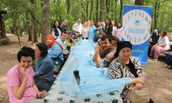 Engelsiz Hobi Atölyeleri Öğrencileri Doğayla Buluştu