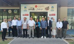 Sakarya’nın akıllı şehir uygulamaları bakanlık heyetinden tam not aldı