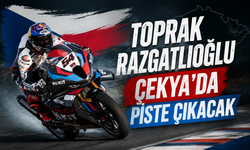 Razgatlıoğlu, Çekya'da piste çıkacak