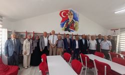 Şehit Mehmet Fatih Çangır’ın Adı Kütüphanede Yaşatılıyor