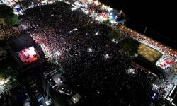 60. Uluslararası Tekirdağ Kiraz Festivali 2,5 milyondan fazla kişiyi ağırladı