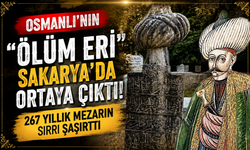 Osmanlı’nın “Ölüm Eri” Sakarya’da Ortaya Çıktı: 267 Yıllık Mezarın Sırrı Şaşırttı