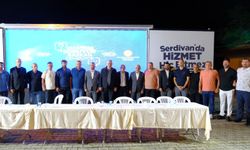 Kuruçeşme’de “Vatandaş Sordu, Başkan Cevapladı” Buluşması