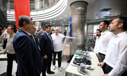 İş dünyası SUBÜ Teknoloji Fakültesi’ndeydi