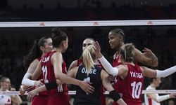 A Milli Kadın Voleybol Takımı, Milletler Ligi'nde yarın Çin ile karşılaşacak