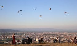 Sakarya'nın Gökyüzüne Açılan Kapısı Kırantepe!