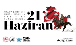Adapazarı’nın Kurtuluşu’nun 105. Yılı Coşkuyla Kutlanacak