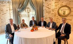 AK Parti’den Sapanca Kampı Öncesi Koordinasyon Toplantısı
