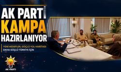 AK Parti’nin Dev Kampı Sapanca’da!