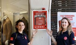 Ani kalp durmaları için üretilen yerli cihaz, ambulans gelene kadar hayat kurtaracak