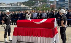 Cumhuriyet Savcısı Ayhan Uyumaz için Gebze Adliyesi’nde tören düzenlendi