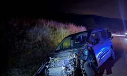 Bilecik'teki trafik kazalarında 3 kişi yaralandı
