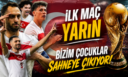 A Milli Takımın Dünya Kupası Mesaisi Başlıyor: İlk Rakip Avustralya