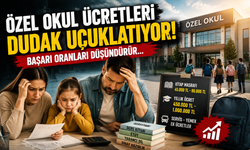 Özel okul ücretleri dudak uçuklatıyor!