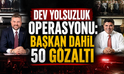İzmir’de Buca Belediyesine Dev Yolsuzluk Operasyonu: Başkan Dahil 50 Gözaltı