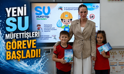 Yeni Su Müfettişleri Göreve Başladı