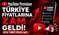 YouTube Premium Türkiye Fiyatlarına Zam Geldi! İşte Yeni Fiyatlar...