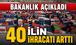 Türkiye İhracatta Gücünü Koruyor: 21 İl 1 Milyar Dolar Barajını Aştı