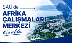 SAU'de Afrika Çalışmaları Merkezi Kuruldu