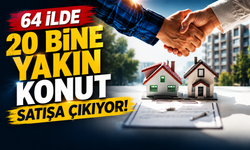 TOKİ’den 64 İlde Kurasız Konut Satışı! 20 Bin Konut Vatandaşlarla Buluşacak