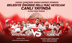 Serdivan’da Milli Heyecan Dev Ekranda Yaşanacak