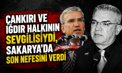 Çankırı ve Iğdır Halkının Sevgilisiydi, Sakarya'da Son Nefesini Verdi