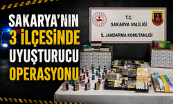 Sakarya’da Kaçakçılık Operasyonu: 4 Şüpheli Gözaltına Alındı