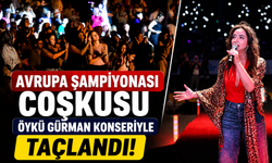 Avrupa Şampiyonası Sakarya'da Müzik ve Spor Şölenine Dönüştü