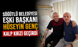 Söğütlü Belediyesi Eski Başkanı Hüseyin Genç kalp krizi geçirdi