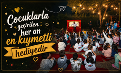 Başkan Alemdar: "Çocuklarla Geçirilen Her An En Kıymetli Hediyedir"